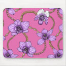Suche nach rosa orchideen mousepads Botanisch