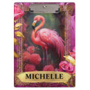 Suche nach flamingo klemmbrett Aquarell