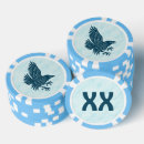 Suche nach vogel poker chips Blau