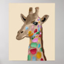 Suche nach giraffe poster Blume
