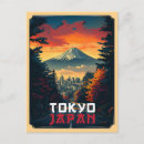Suche nach vintage japanische postkarten Tokyo