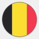 Suche nach belgien flagge aufkleber National