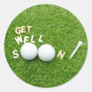 Suche nach golf ball aufkleber Grün