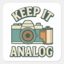 Suche nach analog aufkleber Retro