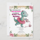 Suche nach tea party einladungen Rosa und gold