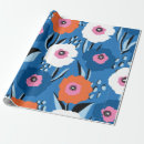 Suche nach vintages muster geschenkpapier Botanisch