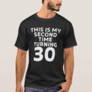 Suche nach lustige 30 tshirts 60