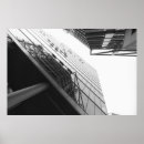 Suche nach gebäude poster Weiß