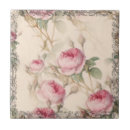Suche nach vintage rosa rosen fliesen Blumen
