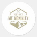 Suche nach alaska aufkleber Mckinley