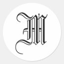 Suche nach old aufkleber Monogramm