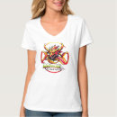 Suche nach roter drache tshirts Für sie
