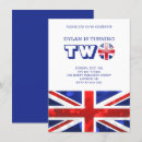 Suche nach englische flagge einladungen Rot