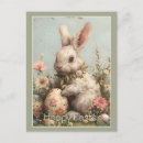 Suche nach vintage osterhasen poster Häschen