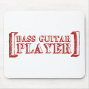 Suche nach bass gitarre mousepads Spieler