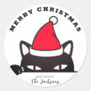 Suche nach christmas funny aufkleber Kitty