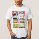 Suche nach neue welle tshirts Für ihn