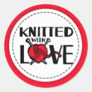 Suche nach gestrickt aufkleber Personalisiert