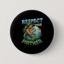 Suche nach klimawandel buttons Bewusstsein