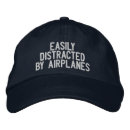 Suche nach leicht kappen Flugzeug