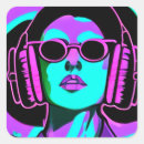 Suche nach music aufkleber Kopfhörer
