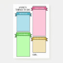 Suche nach farben post it Liste