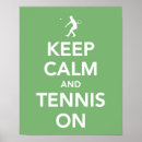 Suche nach tennis kunst poster Druck