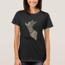 Suche nach südamerika tshirts Peru