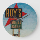 Suche nach route 66 wanduhren Reise