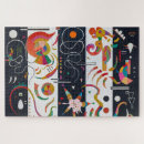 Suche nach wassily kandinsky puzzle Abstrakt