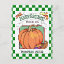 Suche nach vintage ernte postkarten Herbst