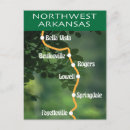 Suche nach arkansas postkarten Bentonville