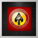 Suche nach usmc emblem 3d poster Marine korps spezialkommando