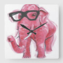 Suche nach ein tier wanduhren Tiere