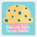 Suche nach gebackene waren aufkleber Für sie