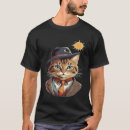 Suche nach katze mit hut tshirts Kätzchen