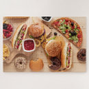 Suche nach pizza puzzle Nahrung