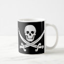 Suche nach totenkopf mit gekreuzter knochen tassen Kaffee