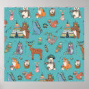 Suche nach panda cartoon poster Darstellung