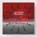 Suche nach jesus christ wanduhren God