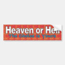 Suche nach hölle autoaufkleber Religion