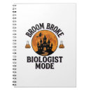Suche nach biologen kleine notizbücher Gruselige dekorationen