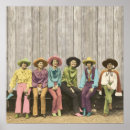 Suche nach retro cowgirl poster Rodeo