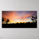 Suche nach afrikanischer sonnenuntergang poster Himmel