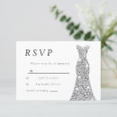 Suche nach birthday rsvp karten Kleid