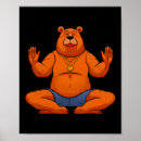 Suche nach beweglichkeit poster Yoga vibes