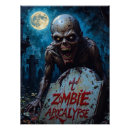 Suche nach zombie poster Gehirn