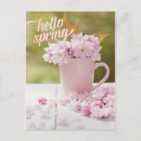 Suche nach frühlings blumen postkarten Kirschblüte