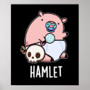 Suche nach hamlet poster Cartoon