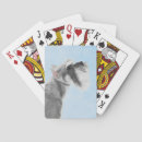 Suche nach schnauzer spielkarten Welpe